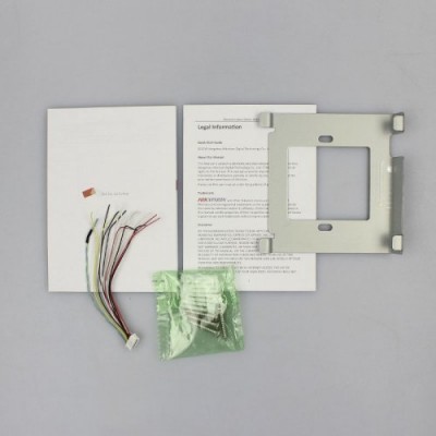 IP-видеодомофон Hikvision DS-KH8350-WTE1 с Wi-Fi